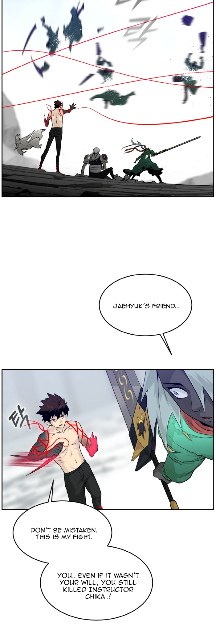 Counter Cube Chapter 70 45